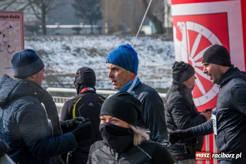 Zdjęcie w galerii na portalu naszraciborz.pl: Bieg wilczym tropem Racibórz 2018. FOTOREPORTAŻ  wiadomości z regionu