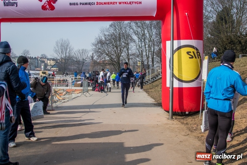 Zdjęcie w galerii na portalu naszraciborz.pl: Bieg wilczym tropem Racibórz 2018. FOTOREPORTAŻ  wiadomości z regionu