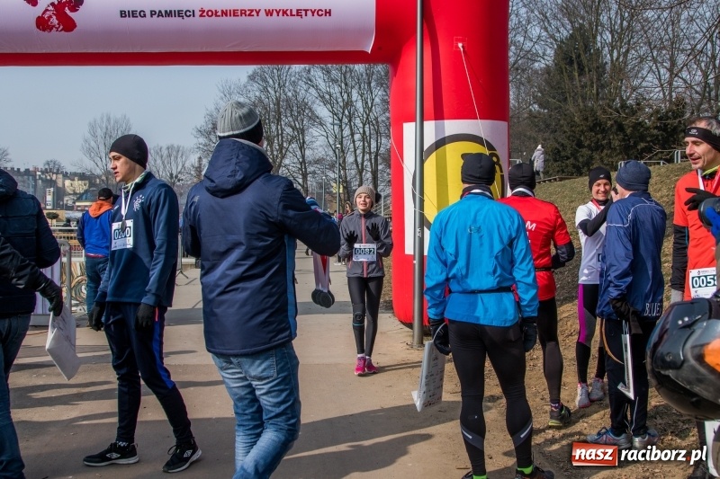 Zdjęcie w galerii na portalu naszraciborz.pl: Bieg wilczym tropem Racibórz 2018. FOTOREPORTAŻ  wiadomości z regionu