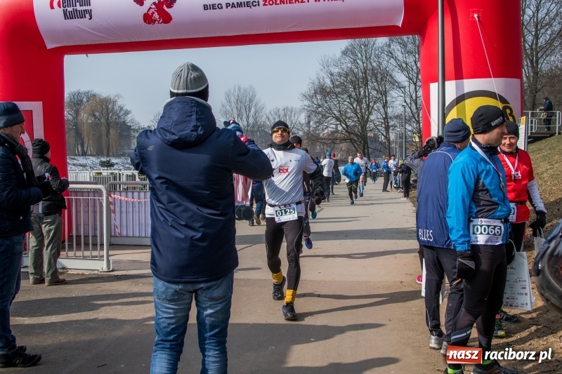 Zdjęcie w galerii na portalu naszraciborz.pl: Bieg wilczym tropem Racibórz 2018. FOTOREPORTAŻ  wiadomości z regionu