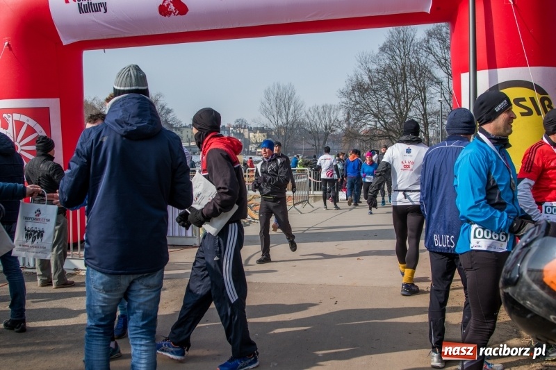 Zdjęcie w galerii na portalu naszraciborz.pl: Bieg wilczym tropem Racibórz 2018. FOTOREPORTAŻ  wiadomości z regionu