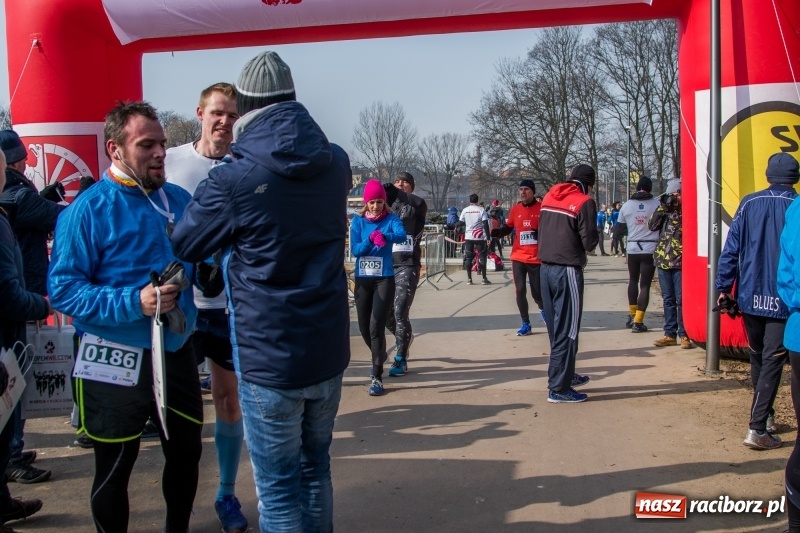 Zdjęcie w galerii na portalu naszraciborz.pl: Bieg wilczym tropem Racibórz 2018. FOTOREPORTAŻ  wiadomości z regionu