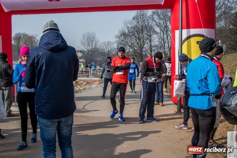 Zdjęcie w galerii na portalu naszraciborz.pl: Bieg wilczym tropem Racibórz 2018. FOTOREPORTAŻ  wiadomości z regionu