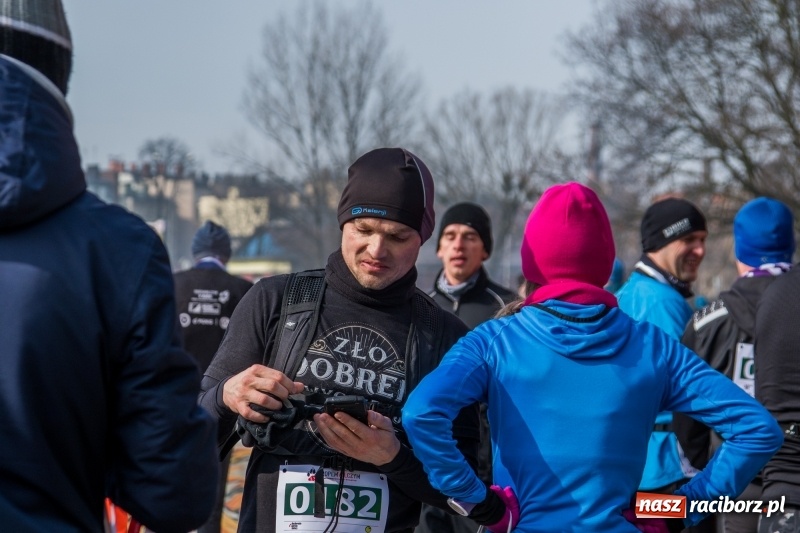 Zdjęcie w galerii na portalu naszraciborz.pl: Bieg wilczym tropem Racibórz 2018. FOTOREPORTAŻ  wiadomości z regionu