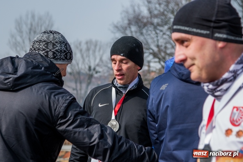 Zdjęcie w galerii na portalu naszraciborz.pl: Bieg wilczym tropem Racibórz 2018. FOTOREPORTAŻ  wiadomości z regionu
