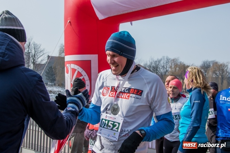 Zdjęcie w galerii na portalu naszraciborz.pl: Bieg wilczym tropem Racibórz 2018. FOTOREPORTAŻ  wiadomości z regionu