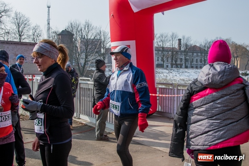 Zdjęcie w galerii na portalu naszraciborz.pl: Bieg wilczym tropem Racibórz 2018. FOTOREPORTAŻ  wiadomości z regionu