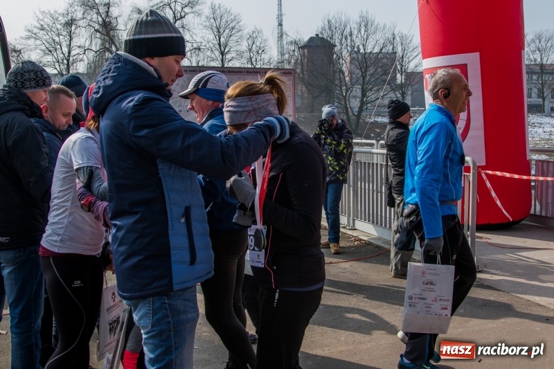Zdjęcie w galerii na portalu naszraciborz.pl: Bieg wilczym tropem Racibórz 2018. FOTOREPORTAŻ  wiadomości z regionu