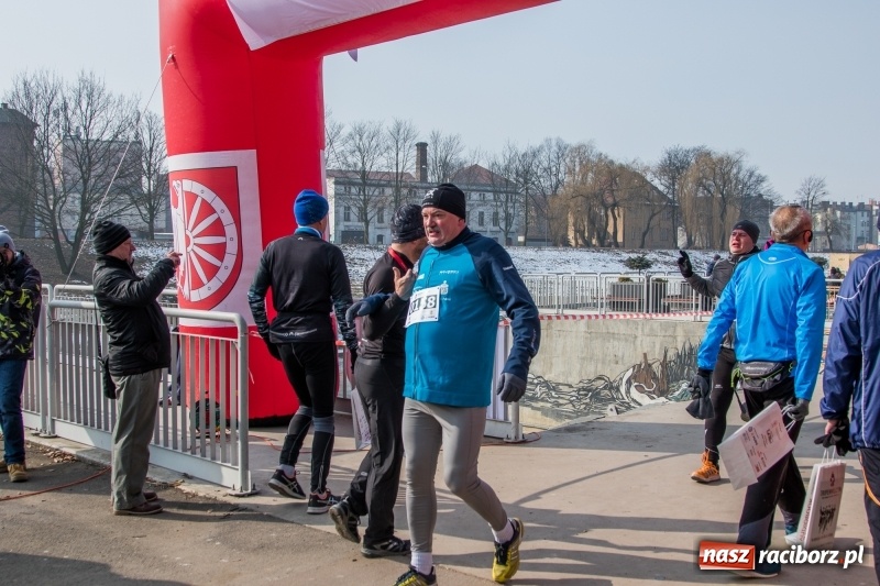 Zdjęcie w galerii na portalu naszraciborz.pl: Bieg wilczym tropem Racibórz 2018. FOTOREPORTAŻ  wiadomości z regionu