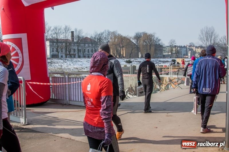 Zdjęcie w galerii na portalu naszraciborz.pl: Bieg wilczym tropem Racibórz 2018. FOTOREPORTAŻ  wiadomości z regionu