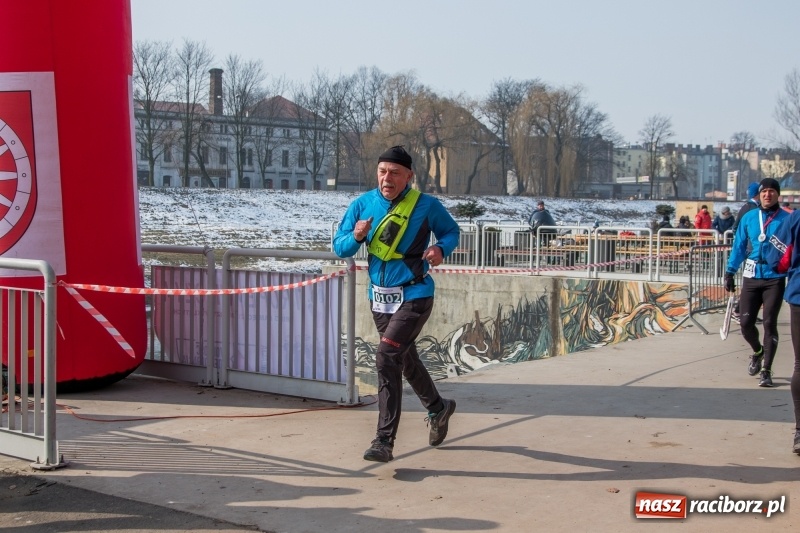 Zdjęcie w galerii na portalu naszraciborz.pl: Bieg wilczym tropem Racibórz 2018. FOTOREPORTAŻ  wiadomości z regionu
