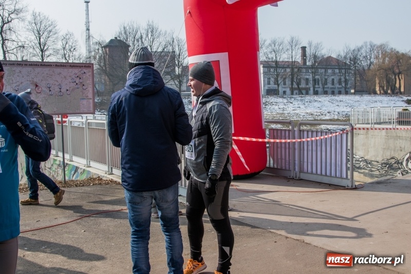 Zdjęcie w galerii na portalu naszraciborz.pl: Bieg wilczym tropem Racibórz 2018. FOTOREPORTAŻ  wiadomości z regionu