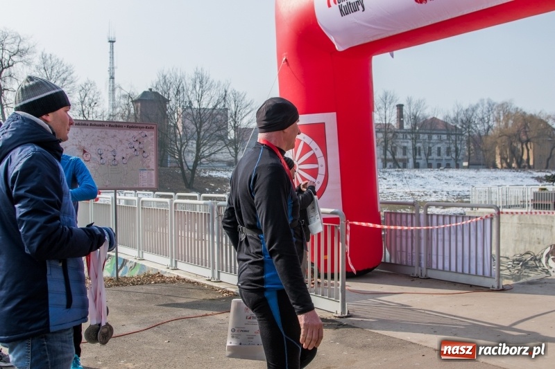 Zdjęcie w galerii na portalu naszraciborz.pl: Bieg wilczym tropem Racibórz 2018. FOTOREPORTAŻ  wiadomości z regionu