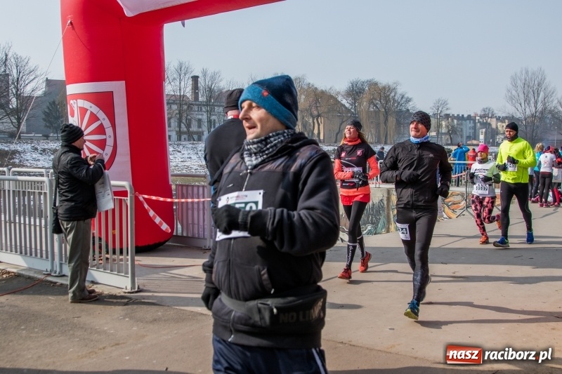 Zdjęcie w galerii na portalu naszraciborz.pl: Bieg wilczym tropem Racibórz 2018. FOTOREPORTAŻ  wiadomości z regionu