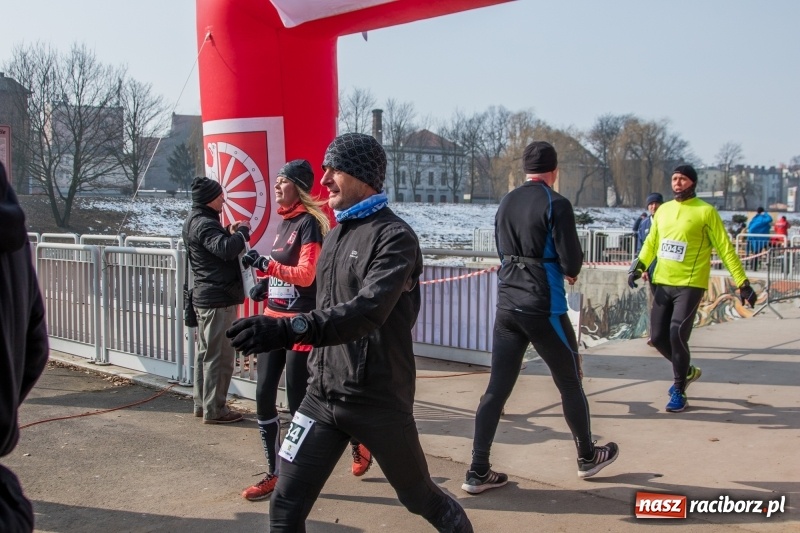 Zdjęcie w galerii na portalu naszraciborz.pl: Bieg wilczym tropem Racibórz 2018. FOTOREPORTAŻ  wiadomości z regionu