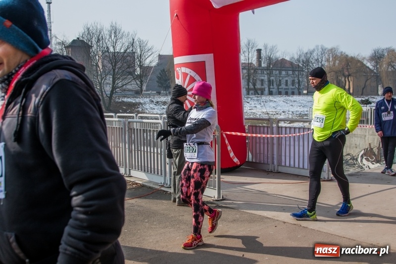 Zdjęcie w galerii na portalu naszraciborz.pl: Bieg wilczym tropem Racibórz 2018. FOTOREPORTAŻ  wiadomości z regionu