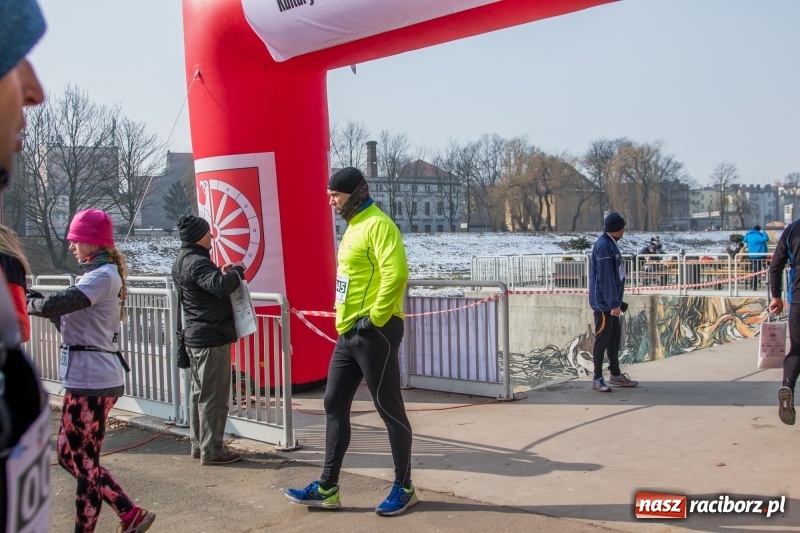 Zdjęcie w galerii na portalu naszraciborz.pl: Bieg wilczym tropem Racibórz 2018. FOTOREPORTAŻ  wiadomości z regionu