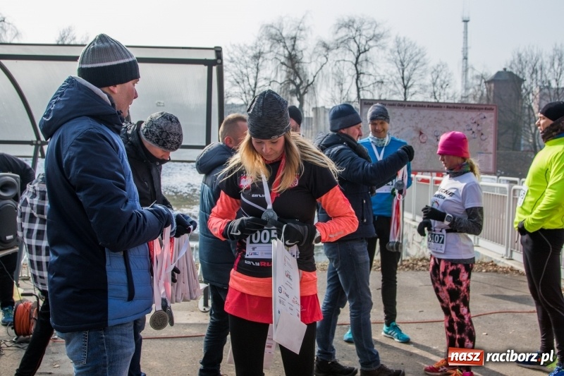 Zdjęcie w galerii na portalu naszraciborz.pl: Bieg wilczym tropem Racibórz 2018. FOTOREPORTAŻ  wiadomości z regionu