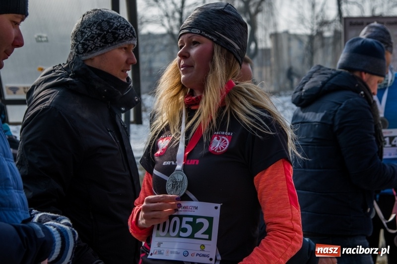 Zdjęcie w galerii na portalu naszraciborz.pl: Bieg wilczym tropem Racibórz 2018. FOTOREPORTAŻ  wiadomości z regionu