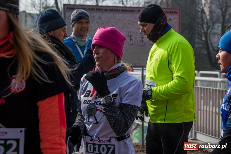 Zdjęcie w galerii na portalu naszraciborz.pl: Bieg wilczym tropem Racibórz 2018. FOTOREPORTAŻ  wiadomości z regionu