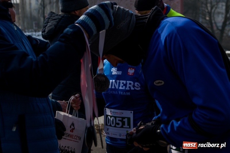 Zdjęcie w galerii na portalu naszraciborz.pl: Bieg wilczym tropem Racibórz 2018. FOTOREPORTAŻ  wiadomości z regionu