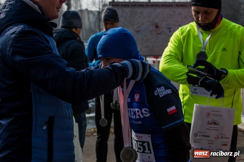 Zdjęcie w galerii na portalu naszraciborz.pl: Bieg wilczym tropem Racibórz 2018. FOTOREPORTAŻ  wiadomości z regionu