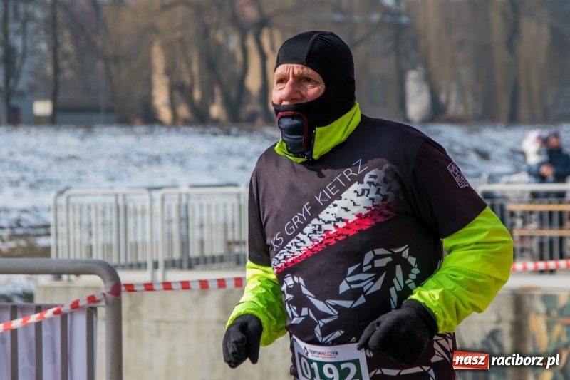 Zdjęcie w galerii na portalu naszraciborz.pl: Bieg wilczym tropem Racibórz 2018. FOTOREPORTAŻ  wiadomości z regionu