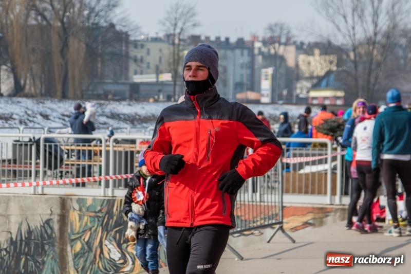 Zdjęcie w galerii na portalu naszraciborz.pl: Bieg wilczym tropem Racibórz 2018. FOTOREPORTAŻ  wiadomości z regionu