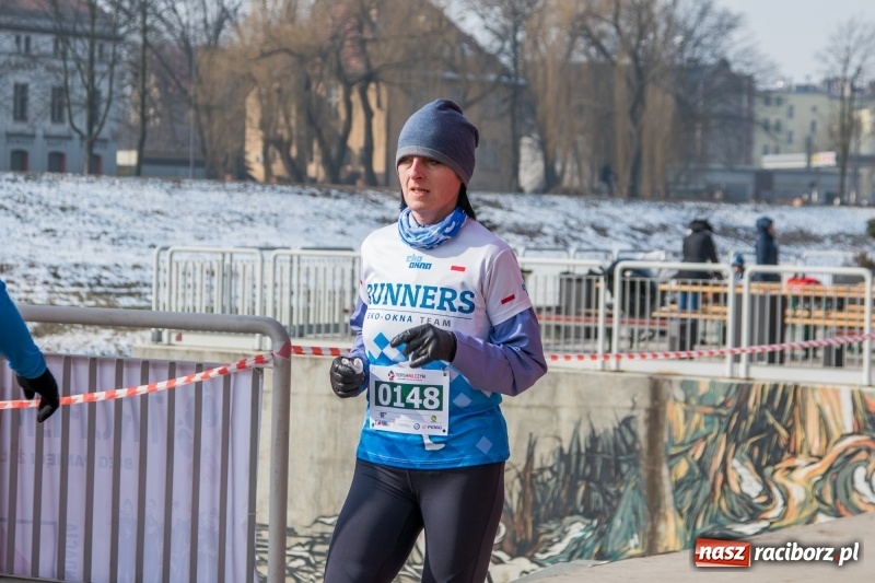 Zdjęcie w galerii na portalu naszraciborz.pl: Bieg wilczym tropem Racibórz 2018. FOTOREPORTAŻ  wiadomości z regionu
