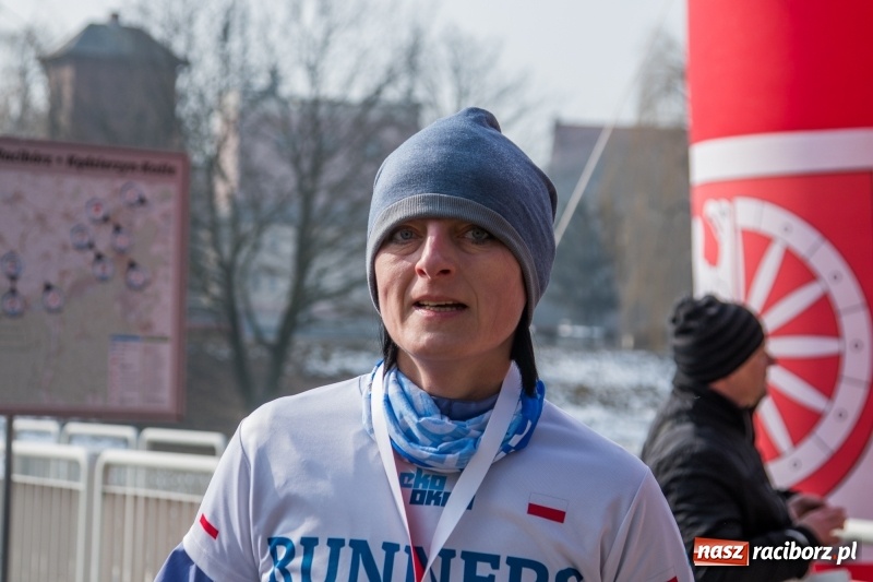 Zdjęcie w galerii na portalu naszraciborz.pl: Bieg wilczym tropem Racibórz 2018. FOTOREPORTAŻ  wiadomości z regionu