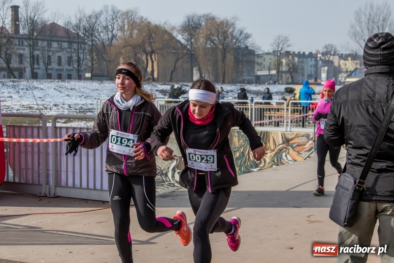 Zdjęcie w galerii na portalu naszraciborz.pl: Bieg wilczym tropem Racibórz 2018. FOTOREPORTAŻ  wiadomości z regionu