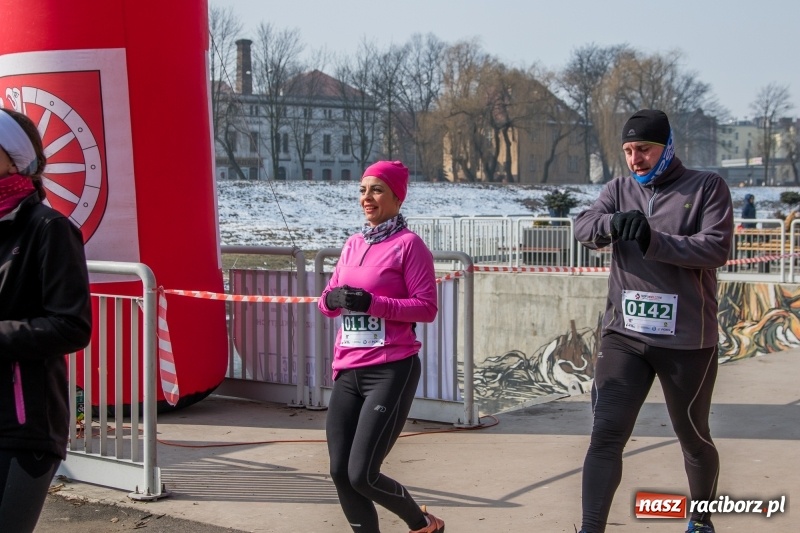 Zdjęcie w galerii na portalu naszraciborz.pl: Bieg wilczym tropem Racibórz 2018. FOTOREPORTAŻ  wiadomości z regionu