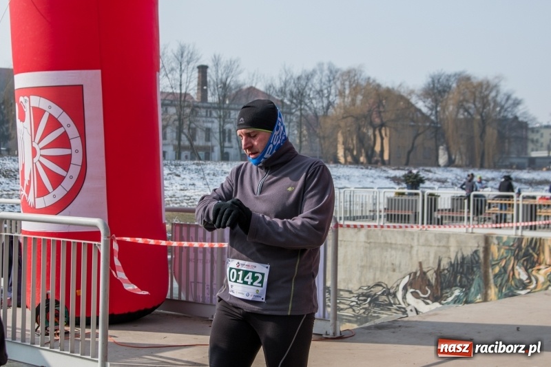Zdjęcie w galerii na portalu naszraciborz.pl: Bieg wilczym tropem Racibórz 2018. FOTOREPORTAŻ  wiadomości z regionu