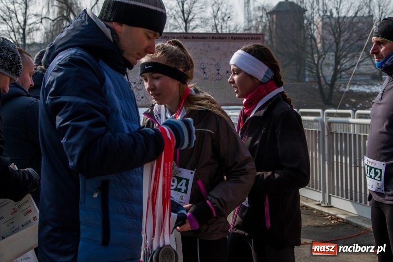 Zdjęcie w galerii na portalu naszraciborz.pl: Bieg wilczym tropem Racibórz 2018. FOTOREPORTAŻ  wiadomości z regionu