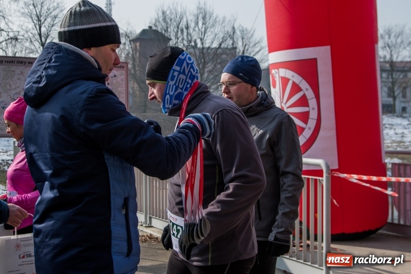 Zdjęcie w galerii na portalu naszraciborz.pl: Bieg wilczym tropem Racibórz 2018. FOTOREPORTAŻ  wiadomości z regionu