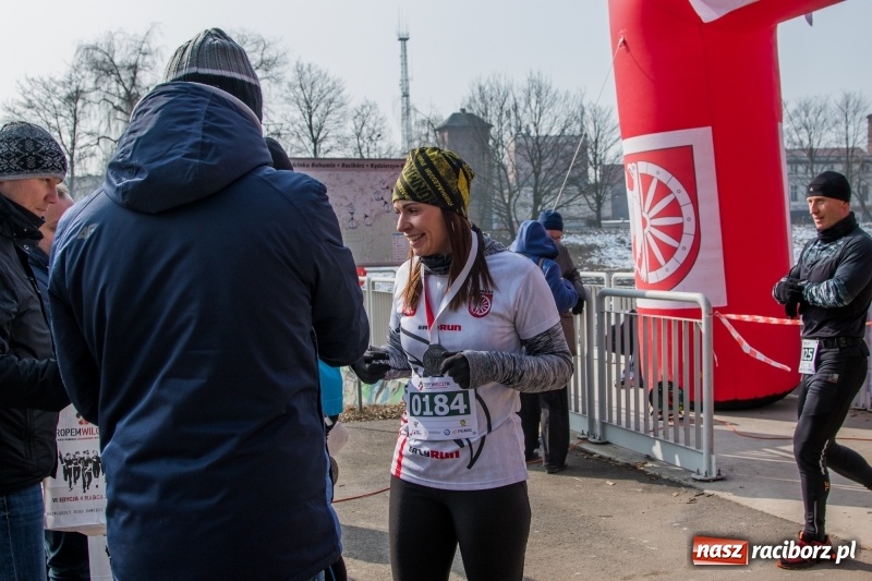 Zdjęcie w galerii na portalu naszraciborz.pl: Bieg wilczym tropem Racibórz 2018. FOTOREPORTAŻ  wiadomości z regionu