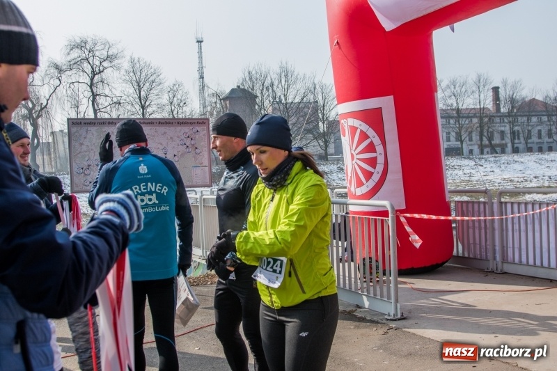 Zdjęcie w galerii na portalu naszraciborz.pl: Bieg wilczym tropem Racibórz 2018. FOTOREPORTAŻ  wiadomości z regionu