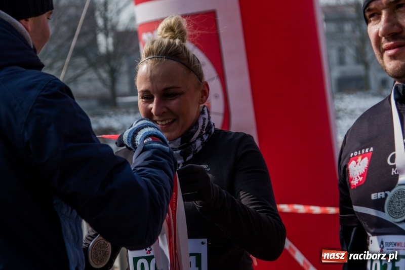 Zdjęcie w galerii na portalu naszraciborz.pl: Bieg wilczym tropem Racibórz 2018. FOTOREPORTAŻ  wiadomości z regionu