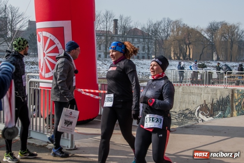 Zdjęcie w galerii na portalu naszraciborz.pl: Bieg wilczym tropem Racibórz 2018. FOTOREPORTAŻ  wiadomości z regionu