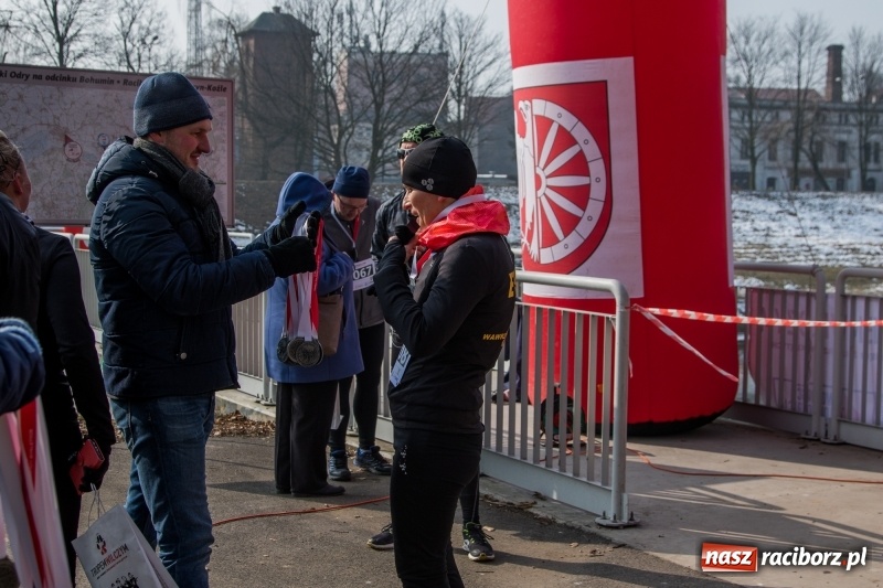 Zdjęcie w galerii na portalu naszraciborz.pl: Bieg wilczym tropem Racibórz 2018. FOTOREPORTAŻ  wiadomości z regionu
