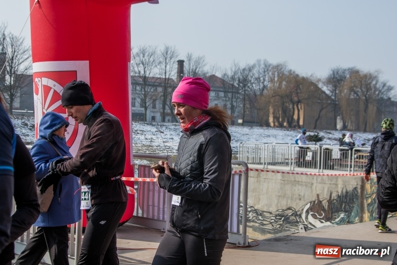 Zdjęcie w galerii na portalu naszraciborz.pl: Bieg wilczym tropem Racibórz 2018. FOTOREPORTAŻ  wiadomości z regionu