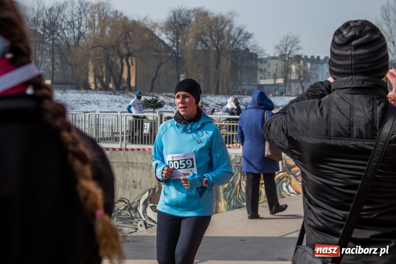 Zdjęcie w galerii na portalu naszraciborz.pl: Bieg wilczym tropem Racibórz 2018. FOTOREPORTAŻ  wiadomości z regionu