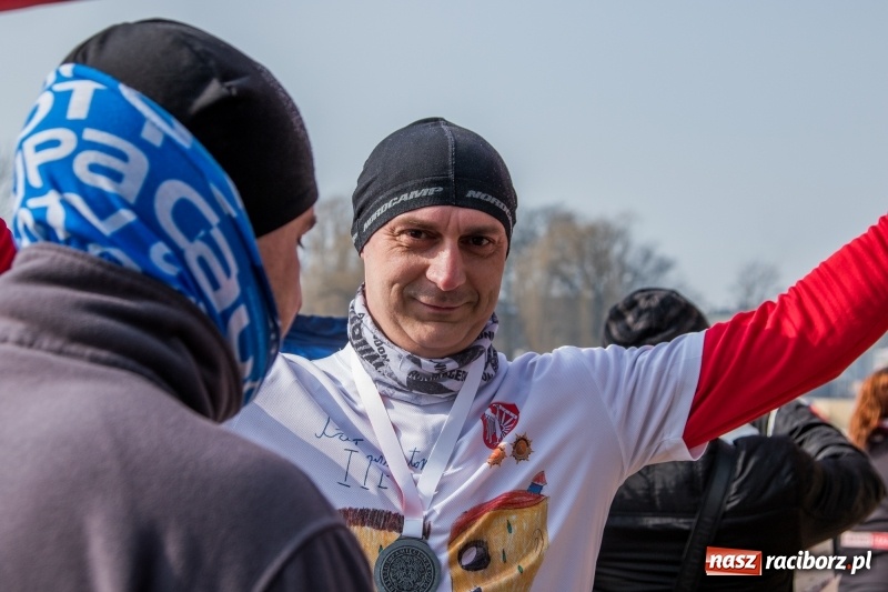 Zdjęcie w galerii na portalu naszraciborz.pl: Bieg wilczym tropem Racibórz 2018. FOTOREPORTAŻ  wiadomości z regionu