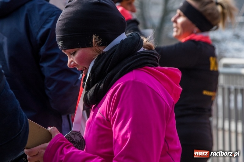 Zdjęcie w galerii na portalu naszraciborz.pl: Bieg wilczym tropem Racibórz 2018. FOTOREPORTAŻ  wiadomości z regionu