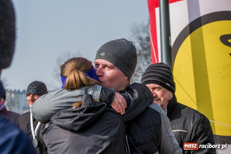 Zdjęcie w galerii na portalu naszraciborz.pl: Bieg wilczym tropem Racibórz 2018. FOTOREPORTAŻ  wiadomości z regionu