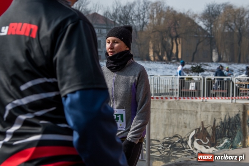 Zdjęcie w galerii na portalu naszraciborz.pl: Bieg wilczym tropem Racibórz 2018. FOTOREPORTAŻ  wiadomości z regionu