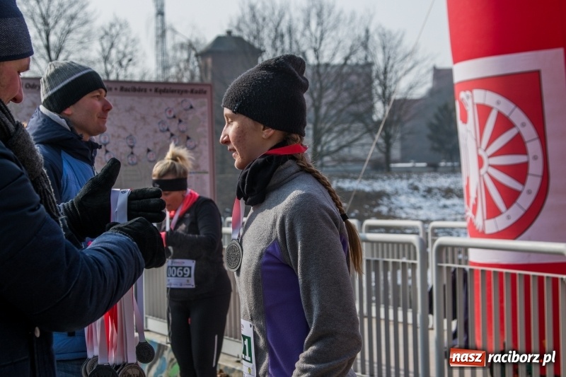 Zdjęcie w galerii na portalu naszraciborz.pl: Bieg wilczym tropem Racibórz 2018. FOTOREPORTAŻ  wiadomości z regionu