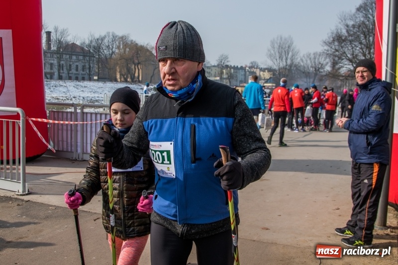 Zdjęcie w galerii na portalu naszraciborz.pl: Bieg wilczym tropem Racibórz 2018. FOTOREPORTAŻ  wiadomości z regionu