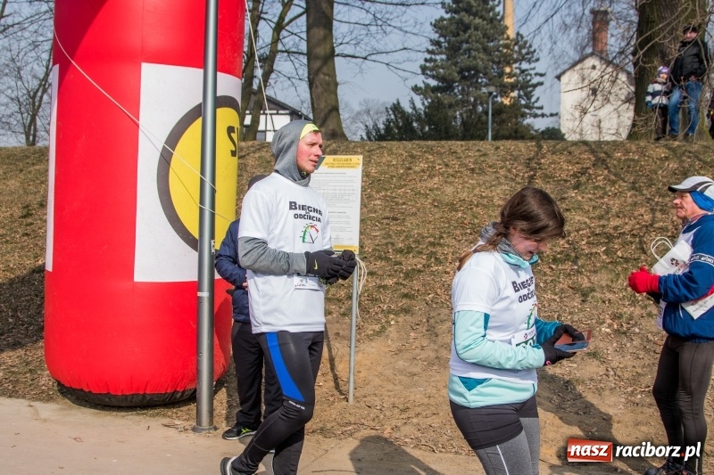 Zdjęcie w galerii na portalu naszraciborz.pl: Bieg wilczym tropem Racibórz 2018. FOTOREPORTAŻ  wiadomości z regionu