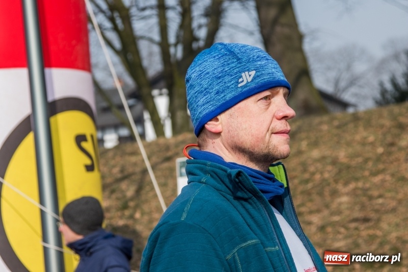 Zdjęcie w galerii na portalu naszraciborz.pl: Bieg wilczym tropem Racibórz 2018. FOTOREPORTAŻ  wiadomości z regionu